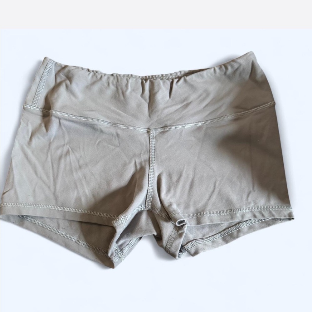 Women's Grey Shorts